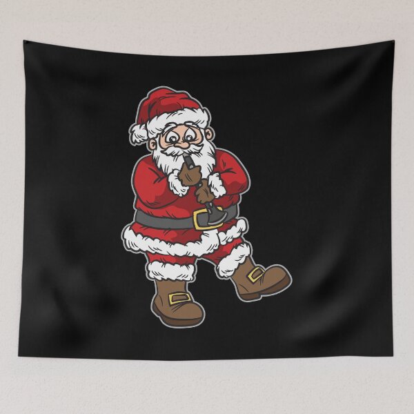 Item preview, Santa Playing Clarinets Christmas  designed and sold by Moonpie90.