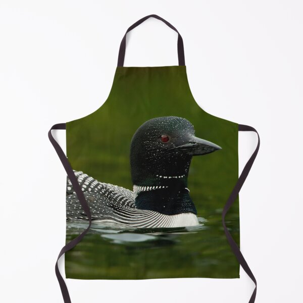 Item preview, Common Loon And Chick designed and sold by Loon-Images.