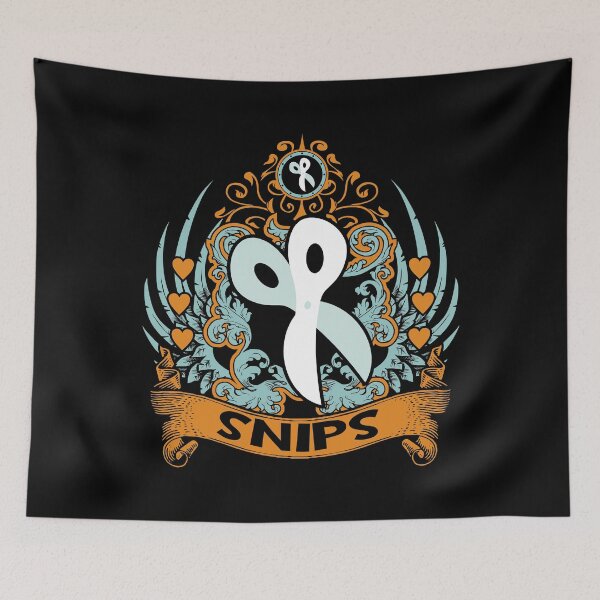 Item preview, SNIPS - LIMITED EDITION designed and sold by EXION CREW.