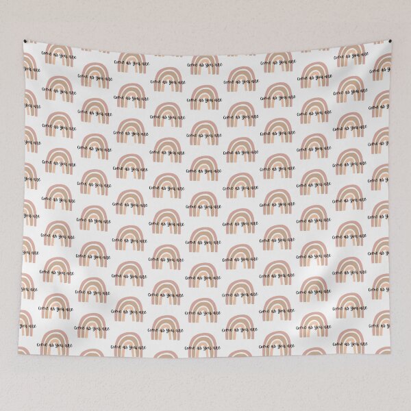 Item preview, Come As You Are designed and sold by CristinCares.