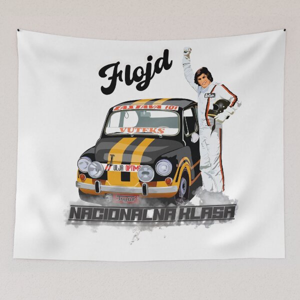 Item preview, Flojd Nacionalna klasa designed and sold by PaladinLand.