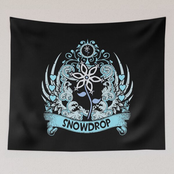 Item preview, SNOWDROP - LIMITED EDITION designed and sold by EXION CREW.