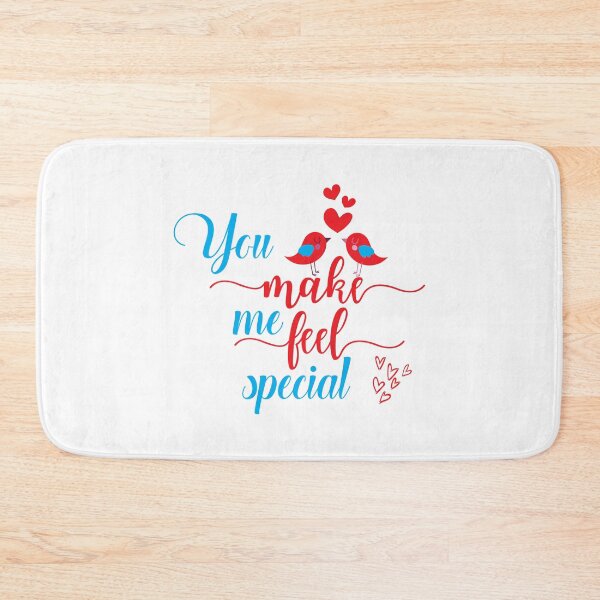 Item preview, you make me feel special-valentines day 2022 designed and sold by Hartics.