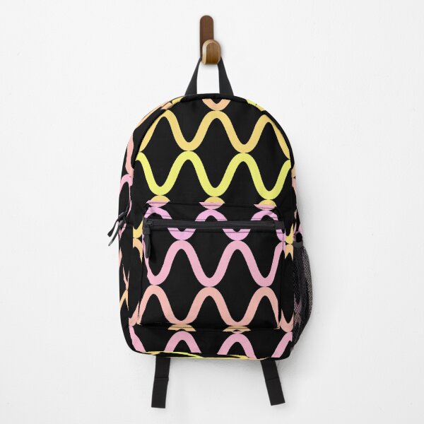 Item preview, Cute pastel squiggle pattern designed and sold by Cardinal Designs.