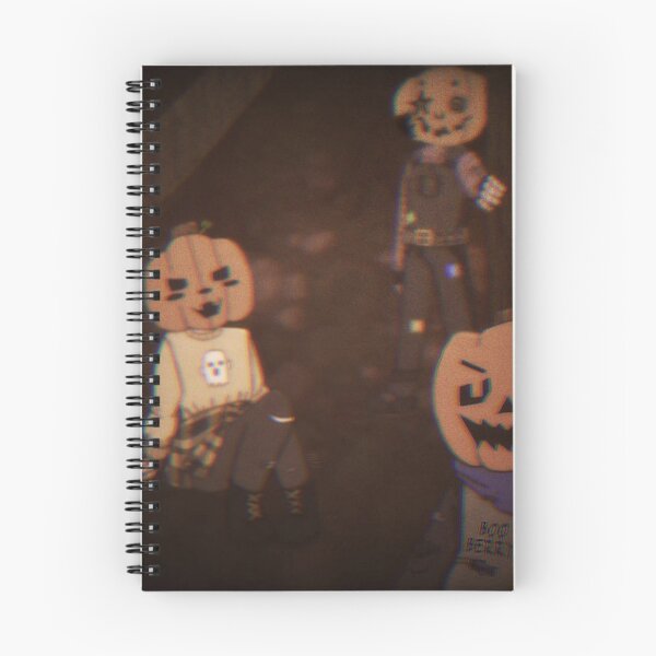Item preview, Pumpkin Head Photoshoot designed and sold by Misfit Meraki.