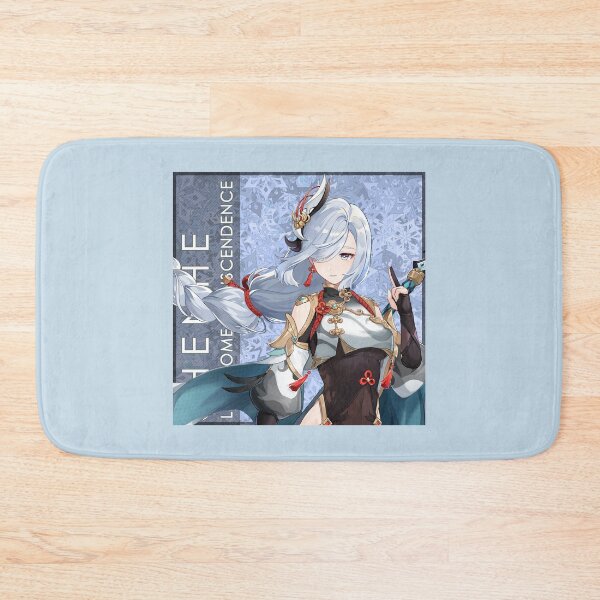 Item preview, Shenhe :: Shen he Genshin Impact designed and sold by dudu-inpajamas.