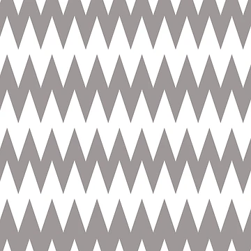Vorschaubild zum Design Gray and White Zig Zag Horizontal Stripe Pattern Pairs Dulux 2022 Popular Colour Birch Root - Color Trends von ColorOfTheYears