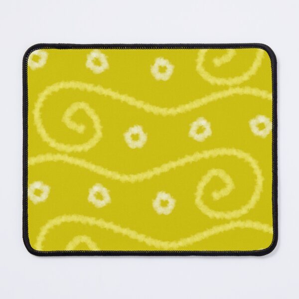 Item preview, Curls and Circles, Yellow designed and sold by SariePhotograph.