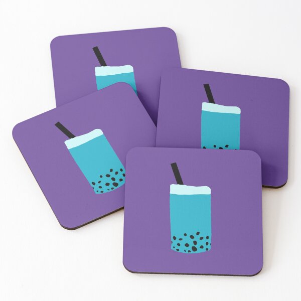 Item preview, Blue Boba Tea designed and sold by eevee135.