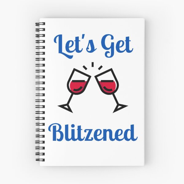Item preview, Let's Get Blitzened designed and sold by NxtLvlDsgns.