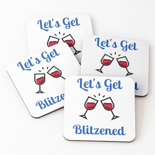 Item preview, Let's Get Blitzened designed and sold by NxtLvlDsgns.