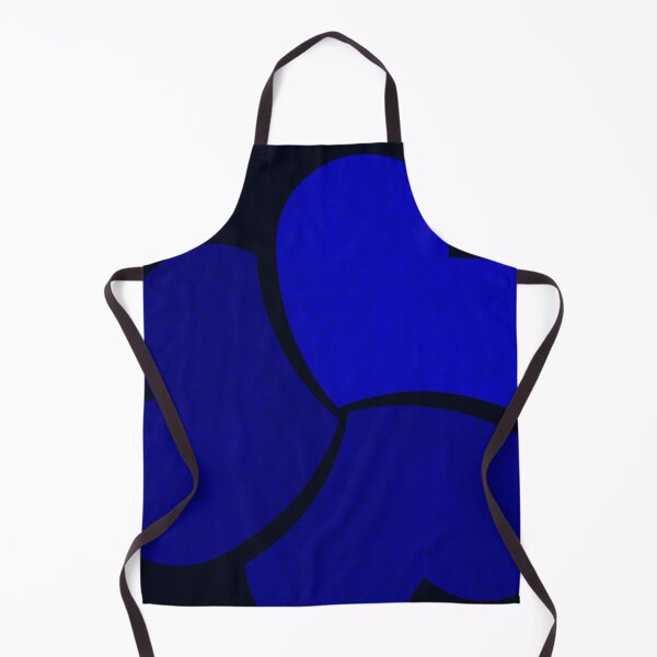 Item preview, deep blue stone syntec logo leaves designed and sold by YOStudios.