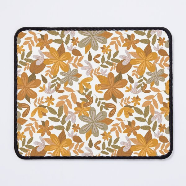 Item preview, flower nature pattern 01 vintage designed and sold by PeguPop.