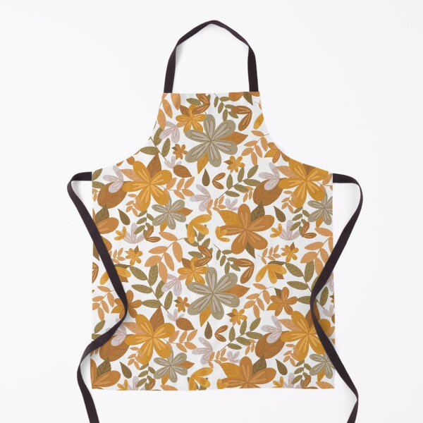 Item preview, flower nature pattern 01 vintage designed and sold by PeguPop.