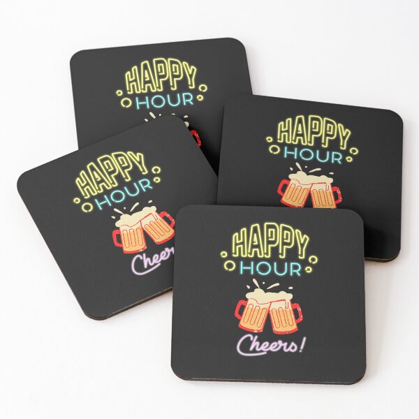 Item preview, Happy Hour - Import Beer designed and sold by Rainbow Designs.