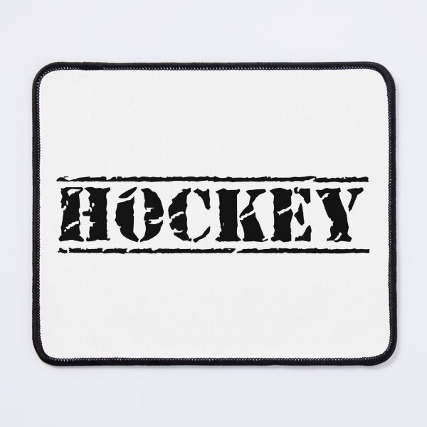 Item preview, ICE HOCKEY ENFORCER designed and sold by HOCKEYBUBBLE.