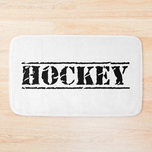 Item preview, ICE HOCKEY ENFORCER designed and sold by HOCKEYBUBBLE.