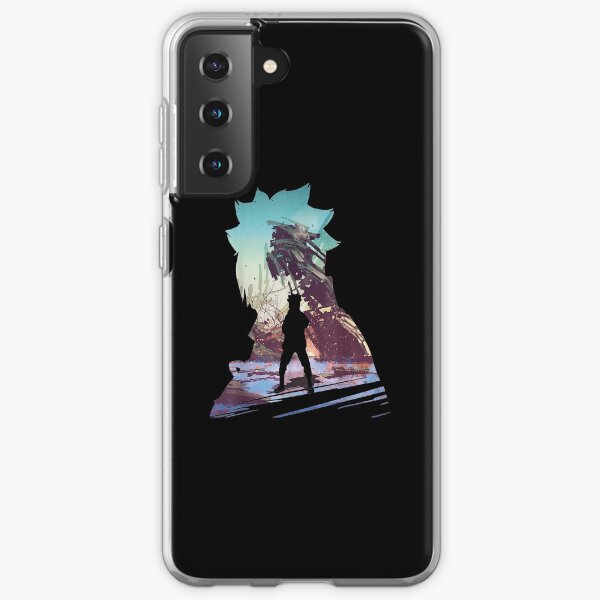 ANIME-GESCHENKIDEEN FÜR ERWACHSENE KINDER JUNGEN UND MÄDCHEN | naruto, ninja weg, kurama anime Samsung Galaxy Flexible Hülle