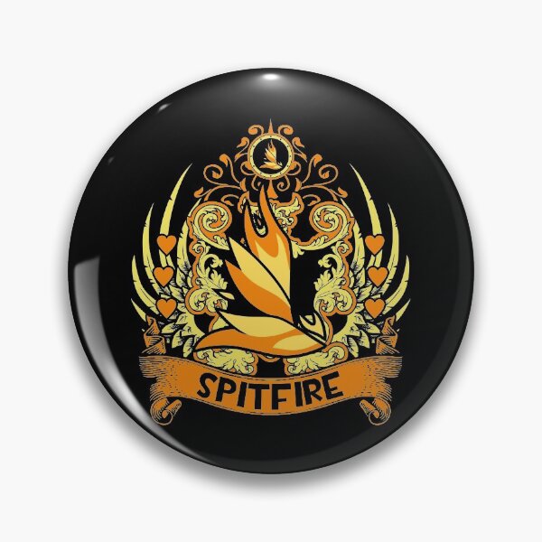 Item preview, SPITFIRE - LIMITED EDITION designed and sold by EXION CREW.