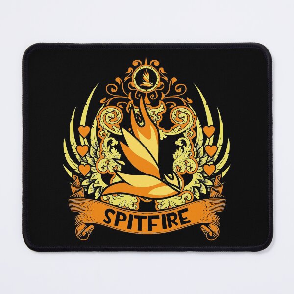 Item preview, SPITFIRE - LIMITED EDITION designed and sold by EXION CREW.