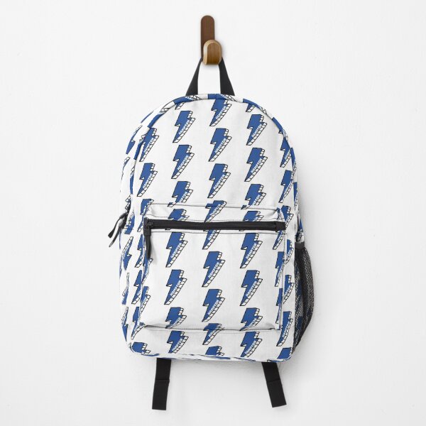 Item preview, Hampton University Lightning Bolt designed and sold by kkosmicki.