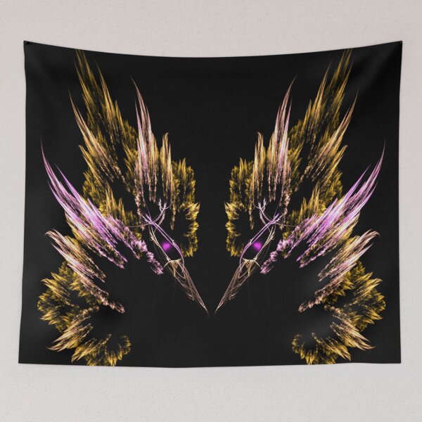 Item preview, Pretty Beast, abstract designed and sold by SariePhotograph.
