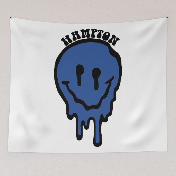 Item preview, Hampton University Face designed and sold by kkosmicki.