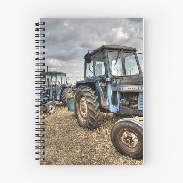 Item preview, Leyland Tractors  designed and sold by hawkie.