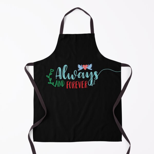 Item preview, always and forever-valentines day 2022 designed and sold by Hartics.