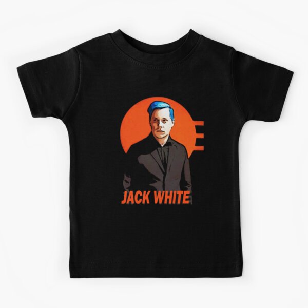 Jack Blanc T-shirt enfant