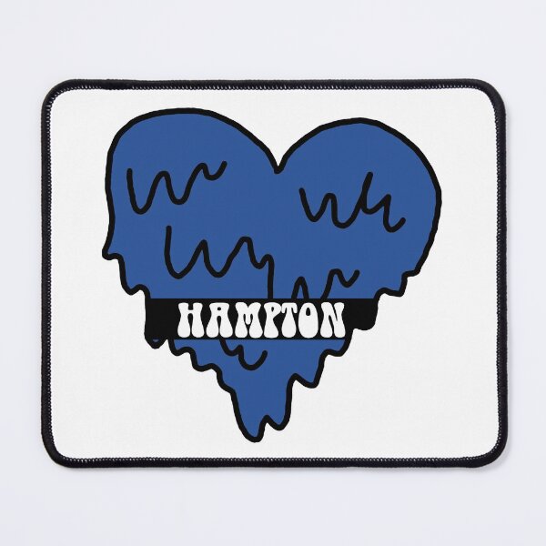 Item preview, Hampton University Heart designed and sold by kkosmicki.