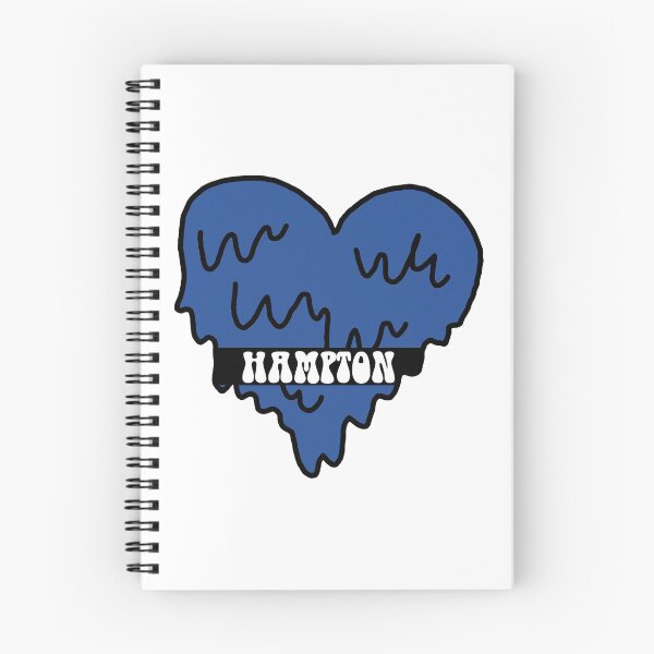 Item preview, Hampton University Heart designed and sold by kkosmicki.