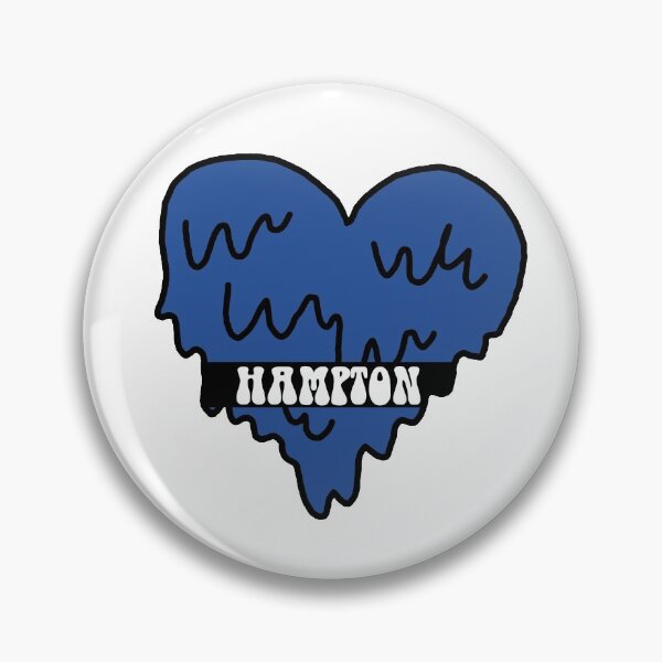 Item preview, Hampton University Heart designed and sold by kkosmicki.