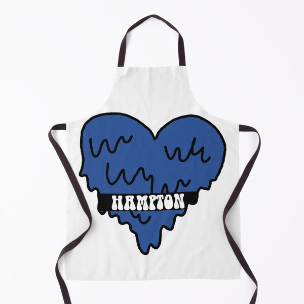 Item preview, Hampton University Heart designed and sold by kkosmicki.