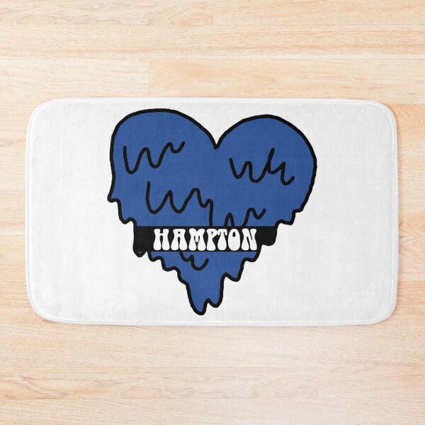Item preview, Hampton University Heart designed and sold by kkosmicki.