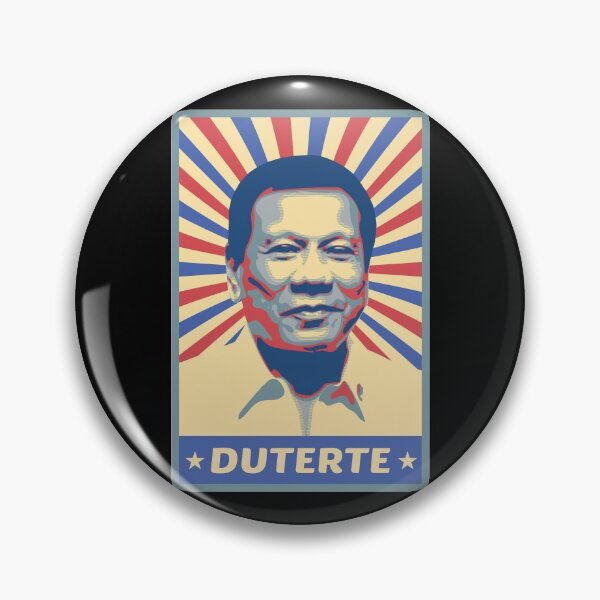 Item preview, Rodrigo Duterte Rody Digong Davao President Philippines designed and sold by TheAplus.