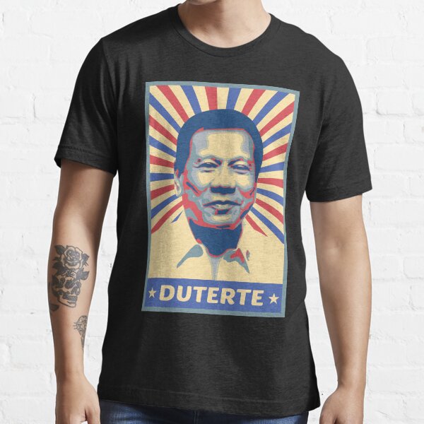 duterte polo shirt