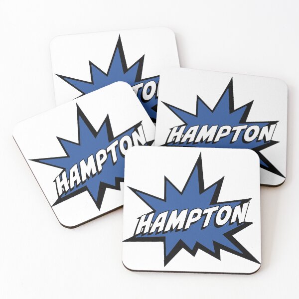 Item preview, Hampton University designed and sold by kkosmicki.