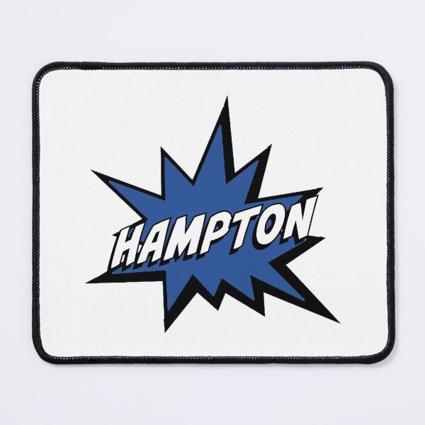 Item preview, Hampton University designed and sold by kkosmicki.