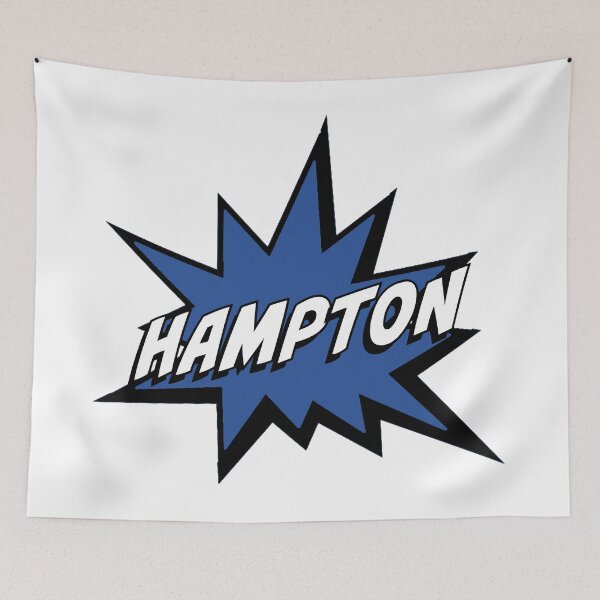 Item preview, Hampton University designed and sold by kkosmicki.