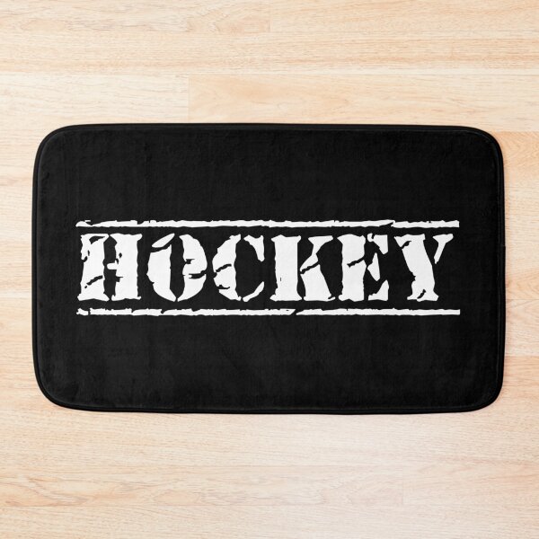Item preview, ICE HOCKEY ENFORCER designed and sold by HOCKEYBUBBLE.