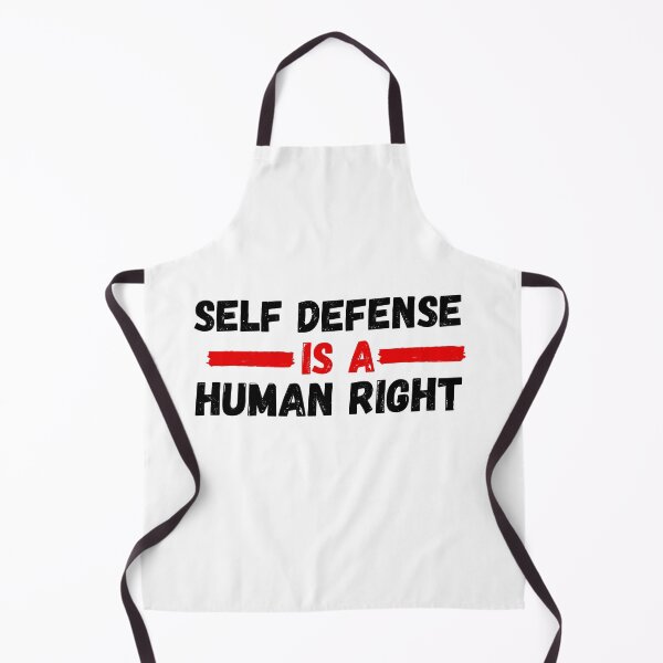 Item preview, Self Defense Is A Human Right designed and sold by Luna Shirts⭐⭐⭐⭐⭐.
