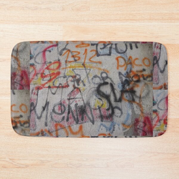 Item preview, Urban graffiti - 1 designed and sold by walterfest.