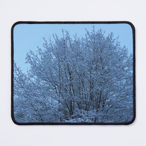 Item preview, Snow covered Tree designed and sold by SariePhotograph.