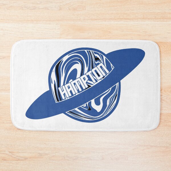 Item preview, Hampton University Planet designed and sold by kkosmicki.