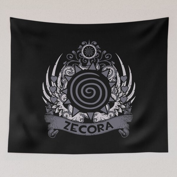 Item preview, ZECORA - LIMITED EDITION designed and sold by EXION CREW.