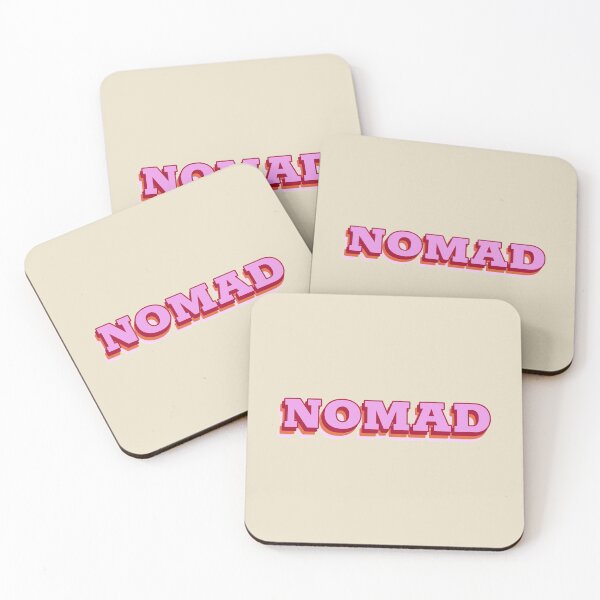Item preview, Nomad retro aesthetic designed and sold by ShineEyePirate.