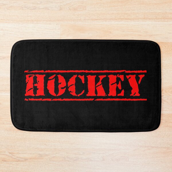 Item preview, ICE HOCKEY ENFORCER designed and sold by HOCKEYBUBBLE.