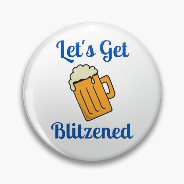 Item preview, Let's Get Blitzened designed and sold by NxtLvlDsgns.