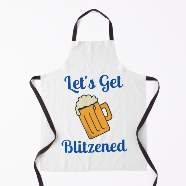 Item preview, Let's Get Blitzened designed and sold by NxtLvlDsgns.